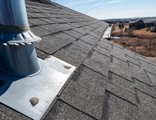 Are You Taking Care of Your Roof’s Flashing?